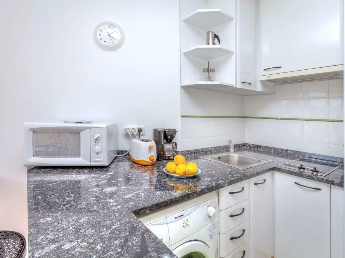 Apartment Palmiers I-10 By Interhome Llança