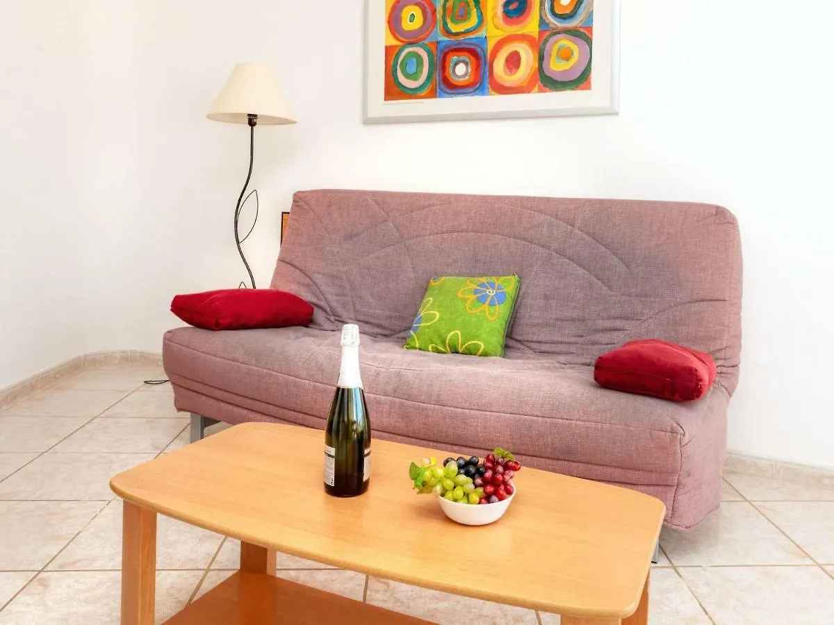 Apartment Palmiers I-10 By Interhome Llança