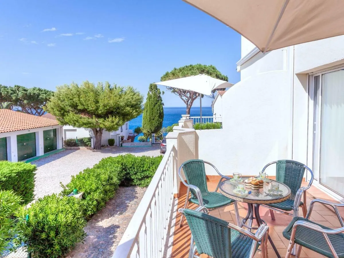 Apartment Palmiers I-10 By Interhome Llança