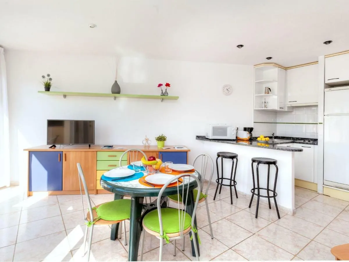 Apartment Palmiers I-10 By Interhome Llança 0*,