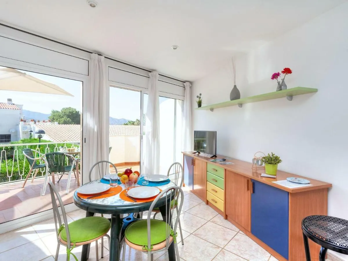 Apartment Palmiers I-10 By Interhome Llança Ισπανία