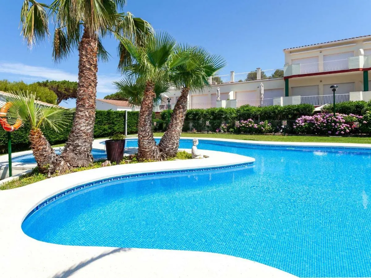 Apartment Palmiers I-10 By Interhome Llança Ισπανία