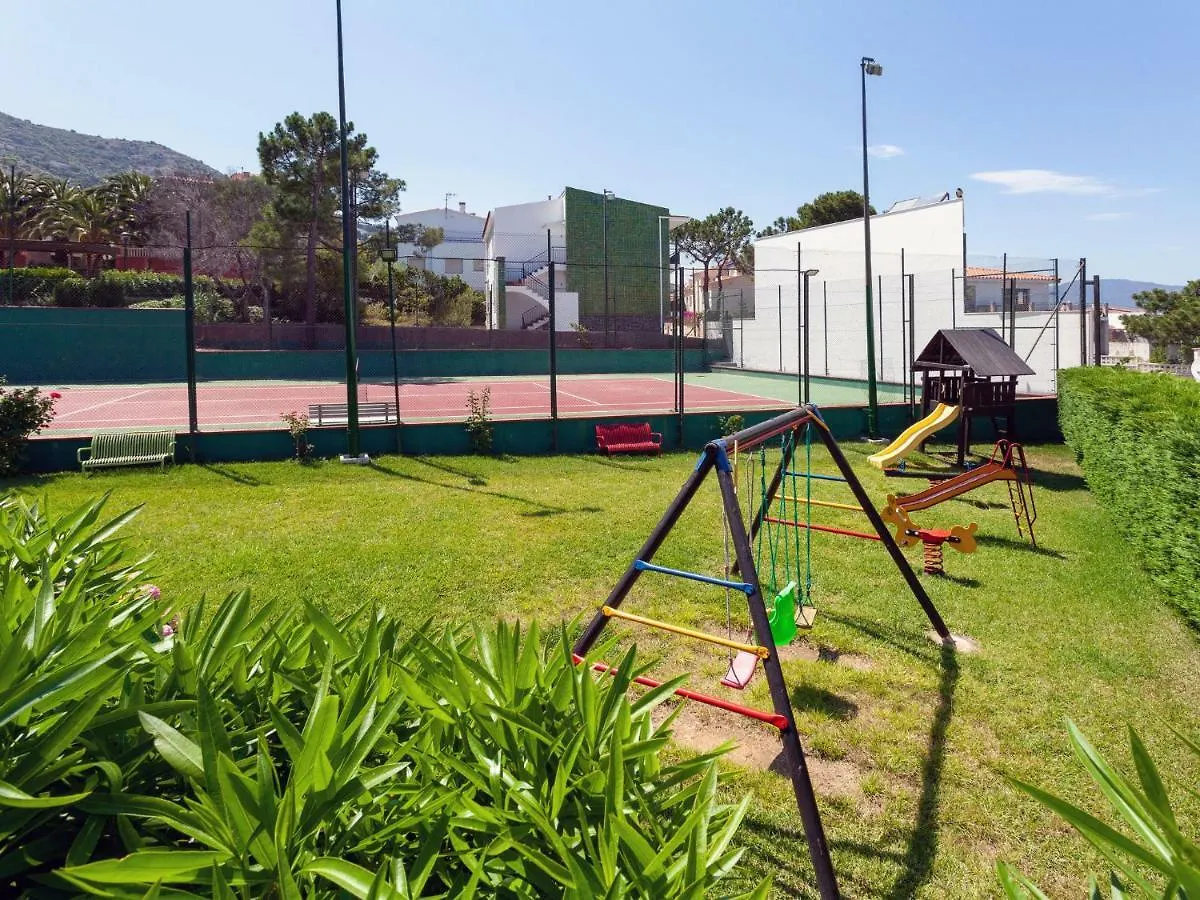 Apartment Palmiers I-10 By Interhome Llança